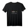 Christliches Fisch T-Shirt 'Errettet durch Gnade' - Perfekt für Gottesdienst, Jugendkreis und als Geschenk zu Ostern, Weihnachten, Taufe, Konfirmation oder Geburtstag