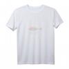 Christliches Fisch T-Shirt 'Errettet durch Gnade' - Perfekt für Gottesdienst, Jugendkreis und als Geschenk zu Ostern, Weihnachten, Taufe, Konfirmation oder Geburtstag