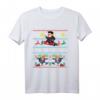 Kim Jong Un Let it Blow Ugly Christmas Sweater Meme Langarmshirt – Lustiges Weihnachtsdesign mit Trump & Kim für Freunde & Familie