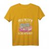Damen Schlafende Katze Pajama Nachthemd - Lustiges und Bequemes Schlafshirt mit V-Ausschnitt für Powernaps & entspannte Nächte