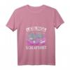 Damen Schlafende Katze Pajama Nachthemd - Lustiges und Bequemes Schlafshirt mit V-Ausschnitt für Powernaps & entspannte Nächte