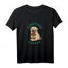 Starpugs Coffee Mops Doglover T-Shirt – Lustiges Hundemotiv, perfekte Weihnachts- und Feiertagsgeschenke für Hunde- und Mops-Liebhaber