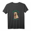 Starpugs Coffee Mops Doglover T-Shirt – Lustiges Hundemotiv, perfekte Weihnachts- und Feiertagsgeschenke für Hunde- und Mops-Liebhaber