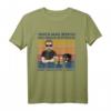 Ich mag Bier und meinen Rottweiler Vintage T-Shirt – Perfekt für Hundeliebhaber und Bierfans zu Feiertagen wie Oktoberfest & St. Patricks Day