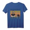 Ich mag Bier und meinen Rottweiler Vintage T-Shirt – Perfekt für Hundeliebhaber und Bierfans zu Feiertagen wie Oktoberfest & St. Patricks Day