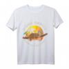 Home Office Arbeiten am Limit - Lustiges Faultier Chillen T-Shirt für entspannte Arbeitstage und Humor im Büro
