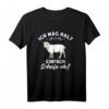 Schaf Ich Mag Halt Einfach Schafe Ok Schäferei T-Shirt - Lustiges Tier-Design für Schäferei-Bauern & Tierliebhaber