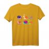 Insekten & Schnecken T-Shirt für Naturliebhaber - Perfektes Garten- und Naturgeschenk für Geburtstag, Weihnachten & Abschlussfeier