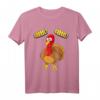 Bunter Truthahn Gubbel Gubbel T-Shirt – Lustiges Comic-Design für Truthahn- und Cartoon-Fans, Perfekt als Geschenk