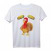 Bunter Truthahn Gubbel Gubbel T-Shirt – Lustiges Comic-Design für Truthahn- und Cartoon-Fans, Perfekt als Geschenk