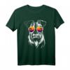 Zwergschnauzer mit Sonnenbrille T-Shirt – Lustiges Hundemotiv für Schnauzerrassen Fans, perfekt als Geschenk zu Weihnachten oder Geburtstag