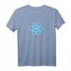 ReactJS Offizielles Logo T-Shirt – Ideal für Entwickler und React Fans, Perfekt für Webentwicklung & Programmiergeschenke