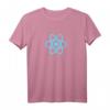 ReactJS Offizielles Logo T-Shirt – Ideal für Entwickler und React Fans, Perfekt für Webentwicklung & Programmiergeschenke