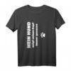 Lustiges Hundebesitzer T-Shirt mit Spruch – Perfekte Geschenkidee für Hundemamas & Herrchen, Gassi-Geher & Hundeliebhaber