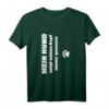 Lustiges Hundebesitzer T-Shirt mit Spruch – Perfekte Geschenkidee für Hundemamas & Herrchen, Gassi-Geher & Hundeliebhaber