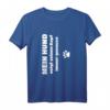 Lustiges Hundebesitzer T-Shirt mit Spruch – Perfekte Geschenkidee für Hundemamas & Herrchen, Gassi-Geher & Hundeliebhaber