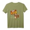 Lustiges Truthahn T-Shirt für Erntedankfest, Weihnachten & Geburtstage - Humorvolles Tierdesign für Truthahnliebhaber