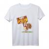 Lustiges Truthahn T-Shirt für Erntedankfest, Weihnachten & Geburtstage - Humorvolles Tierdesign für Truthahnliebhaber