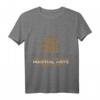 HapFrog Historische Europäische Kampfkünste T-Shirt – Geschenk für Schwertkämpfer & Kampfsportliebhaber