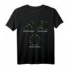 Anti 40Geburtstag EU Flagge Sternzeichen T-Shirt – Gegen die EU, Patriotisches Geschenk & Demo-Outfit