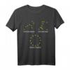 Anti 40Geburtstag EU Flagge Sternzeichen T-Shirt – Gegen die EU, Patriotisches Geschenk & Demo-Outfit