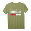 Burdur Türkei Türkisches T-Shirt - Stolzes Heimatdesign für Burdur, Bucak, Gölhisar & Yesilova