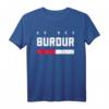 Burdur Türkei Türkisches T-Shirt - Stolzes Heimatdesign für Burdur, Bucak, Gölhisar & Yesilova