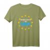 Vereinigte Staaten von Europa T-Shirt – Stolzes EU-Design gegen Brexit & für Paneuropa, perfekt als Geschenk für Europäer