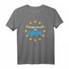 Vereinigte Staaten von Europa T-Shirt – Stolzes EU-Design gegen Brexit & für Paneuropa, perfekt als Geschenk für Europäer