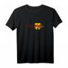 Burgenland Fahne & Wappen T-Shirt mit Herzschlag - Perfektes Geschenk für Burgenländer und Heimatliebhaber