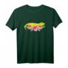 Exotisches Gecko T-Shirt – Perfektes Geschenk für Tierliebhaber, Reptilienfans & Reisesouvenirs aus Bali, Indonesien & Thailand