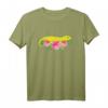 Exotisches Gecko T-Shirt – Perfektes Geschenk für Tierliebhaber, Reptilienfans & Reisesouvenirs aus Bali, Indonesien & Thailand