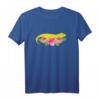 Exotisches Gecko T-Shirt – Perfektes Geschenk für Tierliebhaber, Reptilienfans & Reisesouvenirs aus Bali, Indonesien & Thailand