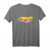 Exotisches Gecko T-Shirt – Perfektes Geschenk für Tierliebhaber, Reptilienfans & Reisesouvenirs aus Bali, Indonesien & Thailand