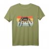 Retro Vogelspinne Spinne Exotischer Tierhalter Arachnologie T-Shirt – Perfektes Geschenk für Spinnenliebhaber & Arachnologen