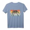 Retro Vogelspinne Spinne Exotischer Tierhalter Arachnologie T-Shirt – Perfektes Geschenk für Spinnenliebhaber & Arachnologen