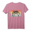 Retro Vogelspinne Spinne Exotischer Tierhalter Arachnologie T-Shirt – Perfektes Geschenk für Spinnenliebhaber & Arachnologen
