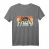 Retro Vogelspinne Spinne Exotischer Tierhalter Arachnologie T-Shirt – Perfektes Geschenk für Spinnenliebhaber & Arachnologen