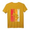 Kinder 9. Geburtstag Retro Scooter Fahrer T-Shirt – Perfektes Geschenk für Scooter Fans, Jungs & Mädchen