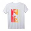 Kinder 9. Geburtstag Retro Scooter Fahrer T-Shirt – Perfektes Geschenk für Scooter Fans, Jungs & Mädchen