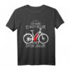 E-Bike Fahrer Geschenk T-Shirt – Witziges Ebike Pedelec Elektrofahrrad T-Shirt für Radliebhaber, Geburtstags- & Weihnachtsgeschenk