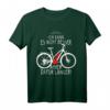 E-Bike Fahrer Geschenk T-Shirt – Witziges Ebike Pedelec Elektrofahrrad T-Shirt für Radliebhaber, Geburtstags- & Weihnachtsgeschenk