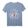 E-Bike Fahrer Geschenk T-Shirt – Witziges Ebike Pedelec Elektrofahrrad T-Shirt für Radliebhaber, Geburtstags- & Weihnachtsgeschenk