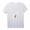 E-Bike Fahrer Geschenk T-Shirt – Witziges Ebike Pedelec Elektrofahrrad T-Shirt für Radliebhaber, Geburtstags- & Weihnachtsgeschenk
