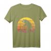 Retro Waschbär T-Shirt – Lustiges Tiermotiv für Tierliebhaber, Zoo-Fans & Geschenkideen zu Weihnachten & Geburtstag