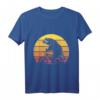 Retro Waschbär T-Shirt – Lustiges Tiermotiv für Tierliebhaber, Zoo-Fans & Geschenkideen zu Weihnachten & Geburtstag