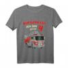 Kinder Feuerwehr Geburtstag T-Shirt – Für 4-Jährige Jungen & Mädchen, Lustiges Feuerwehr Motiv zum Geburtstag, Weihnachten & Ostern