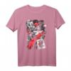 Harley Quinn Smoking Gun T-Shirt – Offizielles DC Comics Fanartikel für Erwachsene, Kinder & Damen
