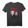 Harley Quinn Joker Love Hate T-Shirt – Offiziell lizenziertes DC Comics Fanmerchandise für Cosplay & Conventions