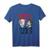 Harley Quinn Joker Love Hate T-Shirt – Offiziell lizenziertes DC Comics Fanmerchandise für Cosplay & Conventions